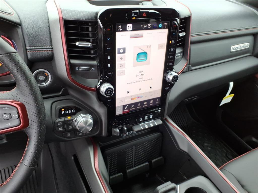 New 2026 RAM 1500 Rebel w/ Bed Utility Group image 17