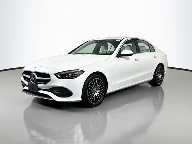 Used 2024 Mercedes-Benz C 300 Sedan image 4
