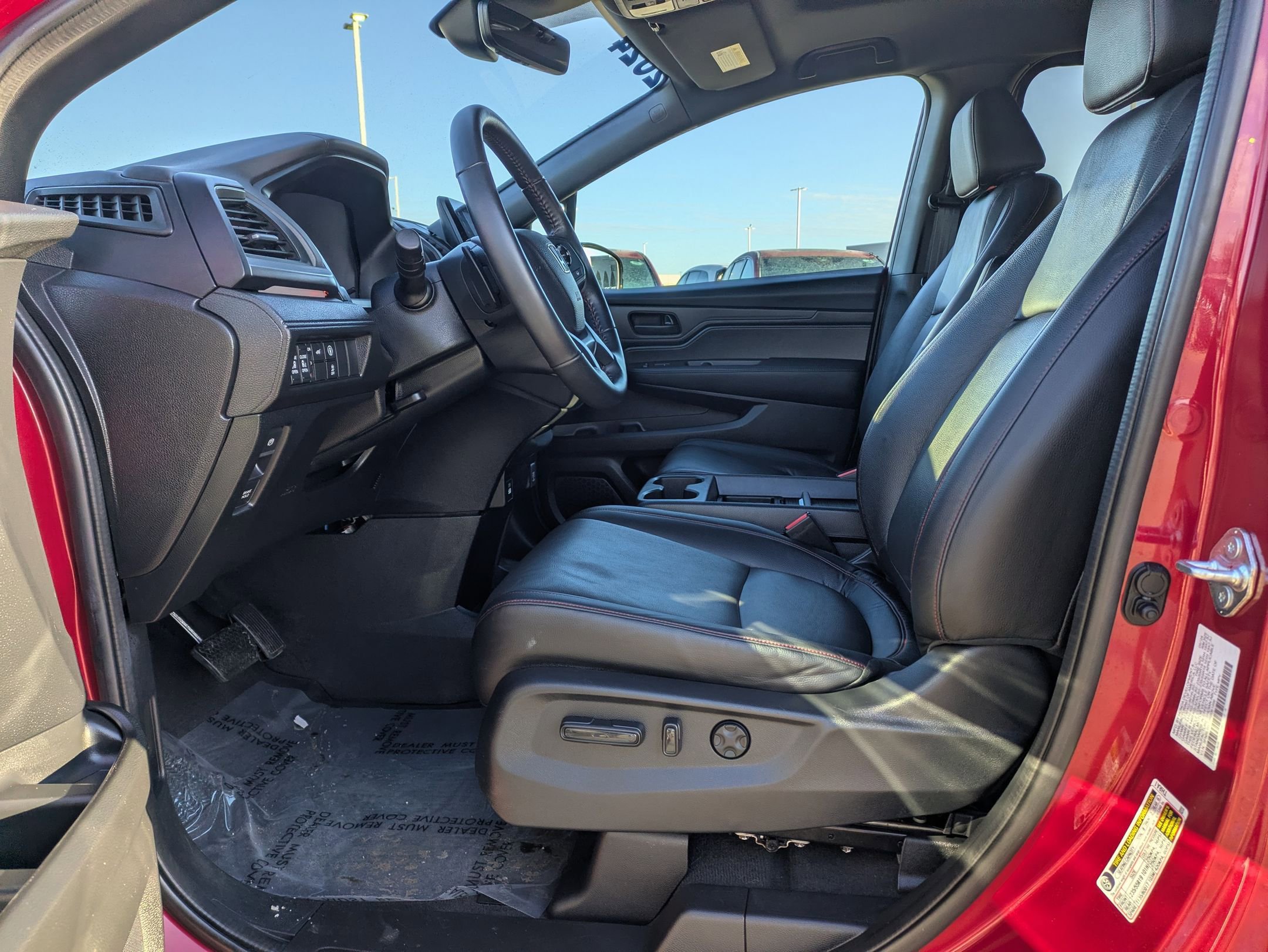 Certified 2024 Honda Odyssey Sport image 13