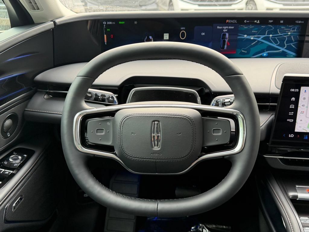 New 2026 Lincoln Nautilus Premier w/ Equipment Group 102A AWD/4WD image 13