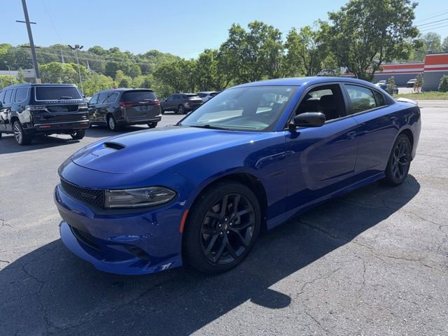 Used 2021 Dodge Charger R/T w/ Plus Group RWD image 8