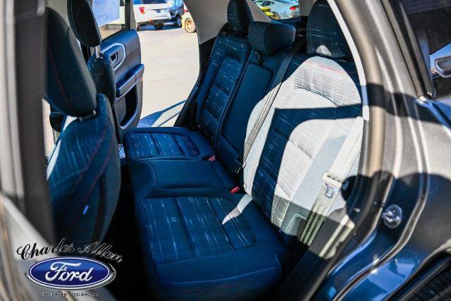 New 2025 Ford Bronco Sport Heritage image 11