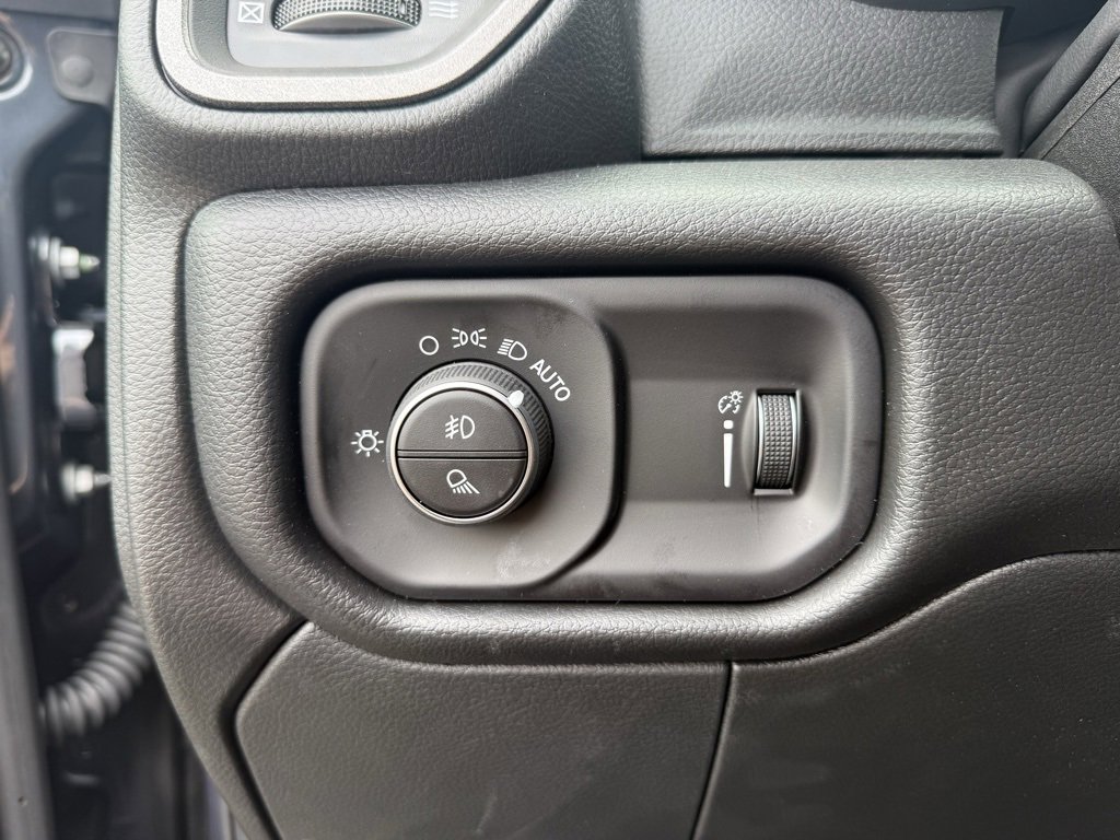 New 2026 RAM 2500 Tradesman image 18