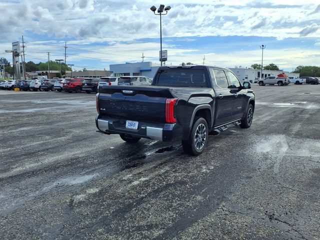 Used 2024 Toyota Tundra Limited AWD/4WD image 5