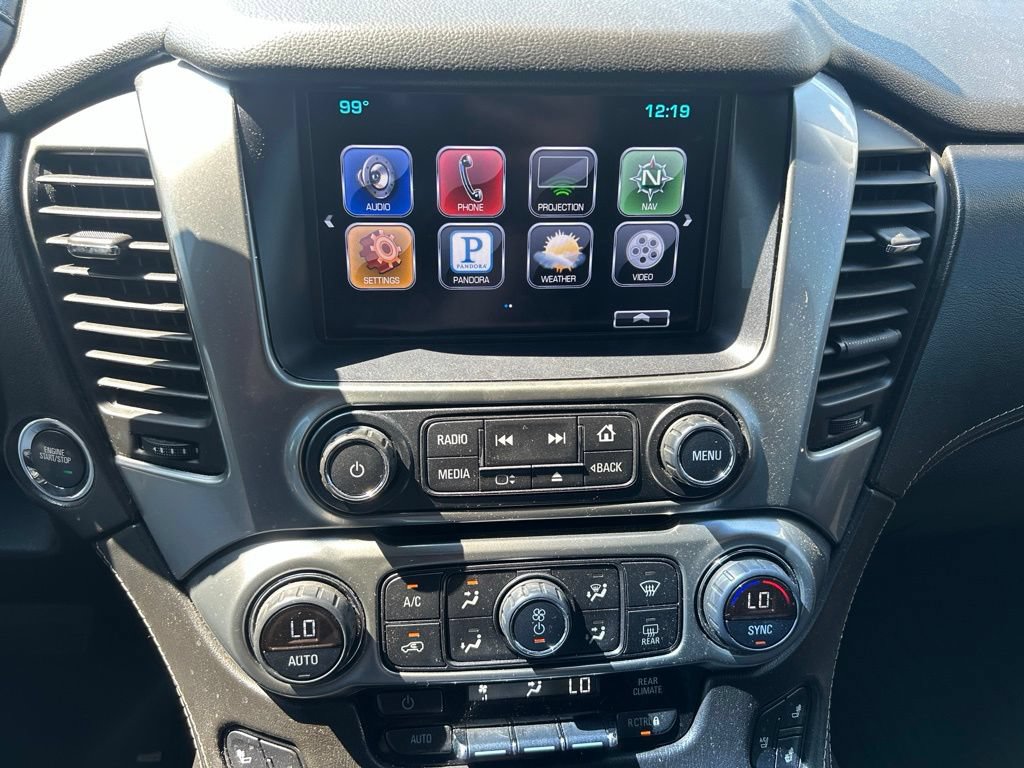 Used 2016 Chevrolet Tahoe LTZ AWD/4WD image 19