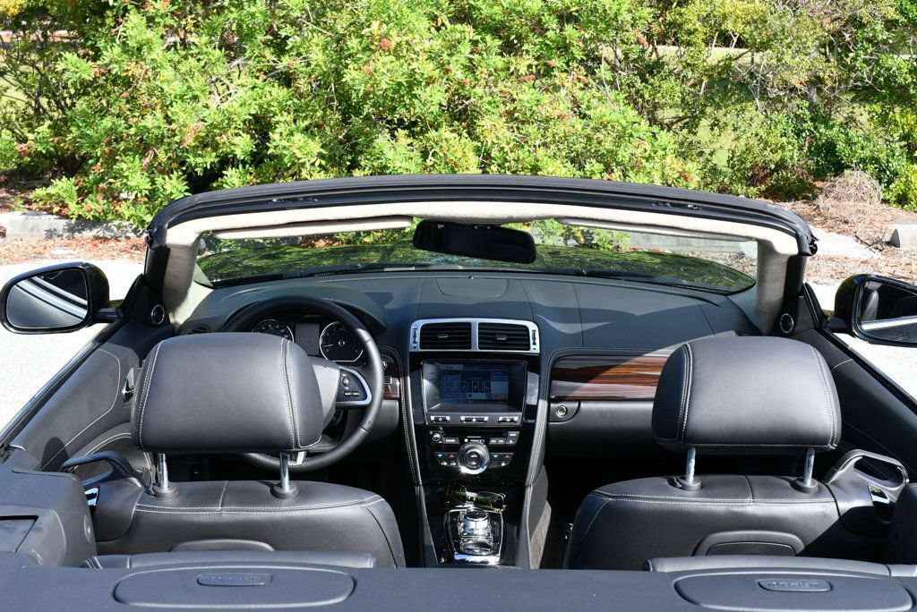 Used 2014 Jaguar XK Convertible RWD image 64