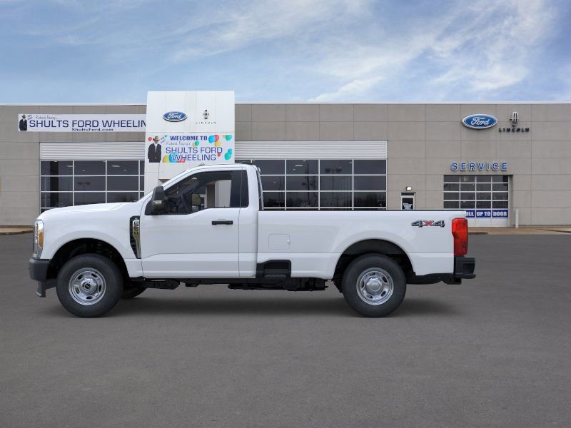 New 2026 Ford F250 XL w/ Snow Plow/Camper Package image 3