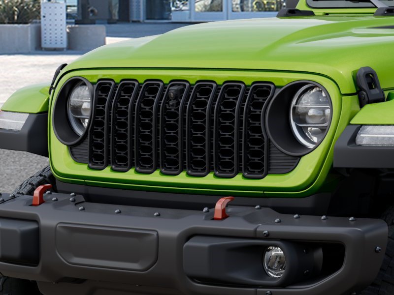 New 2026 Jeep Gladiator Rubicon AWD/4WD image 11