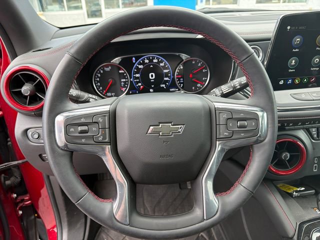 Used 2023 Chevrolet Blazer RS w/ Driver Confidence II Package AWD/4WD image 21