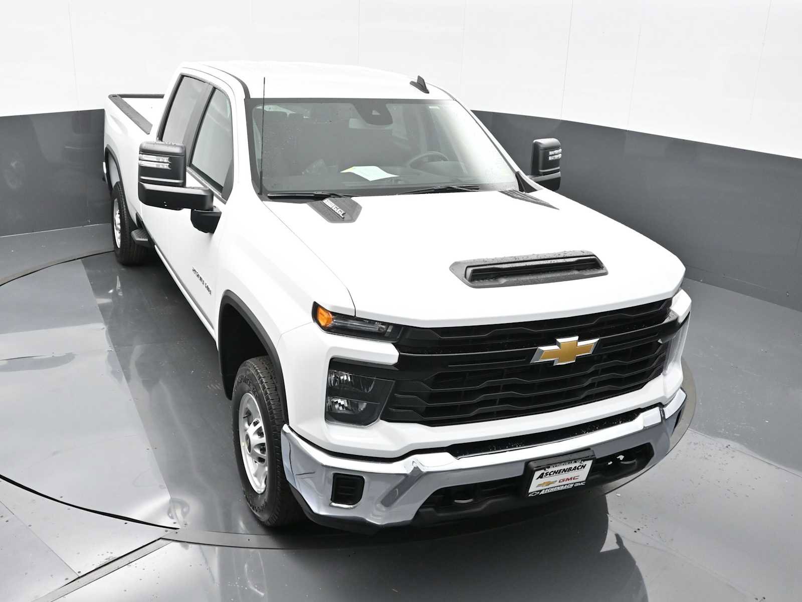 New 2024 Chevrolet Silverado 2500 W/T w/ WT Convenience Package image 19