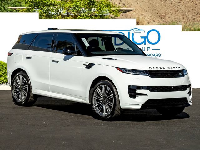 Certified 2025 Land Rover Range Rover Sport Dynamic SE AWD/4WD image 4