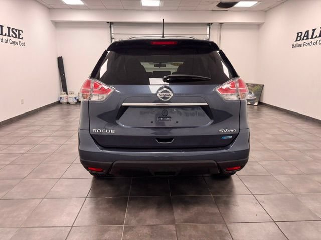 Used 2014 Nissan Rogue SV w/ SV Premium Package AWD/4WD image 6