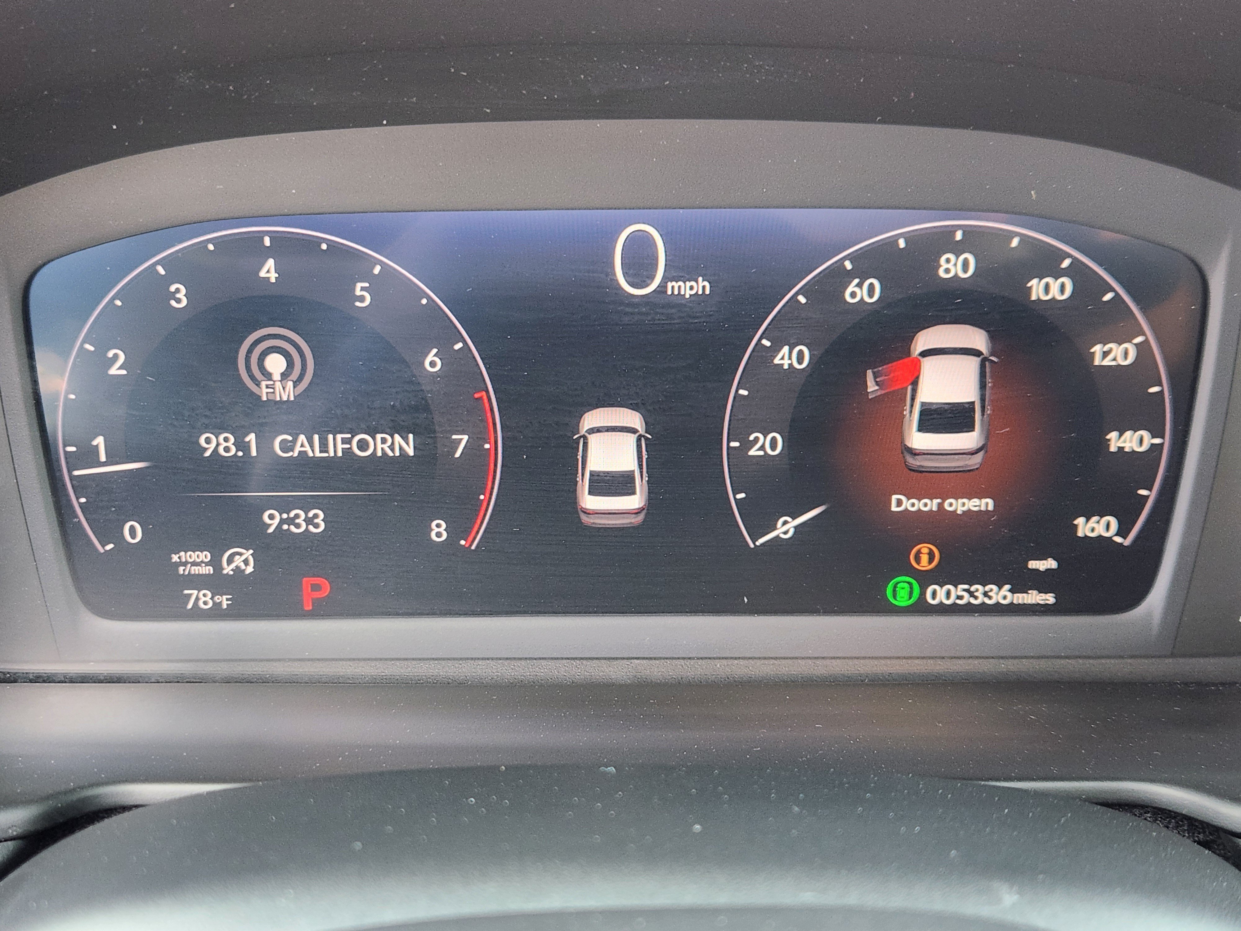 Certified 2026 Honda Accord LX image 10