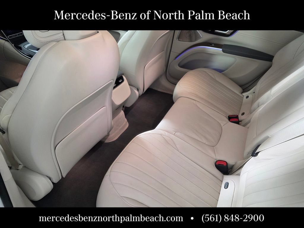 Certified 2023 Mercedes-Benz EQS 450+ SUV image 15