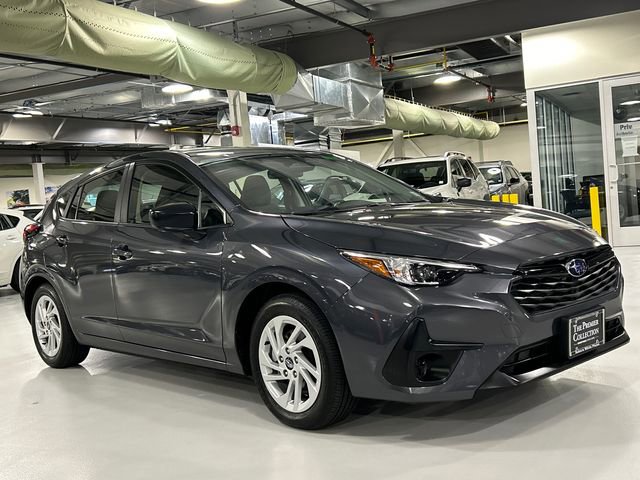 Used 2025 Subaru Impreza 2.0i