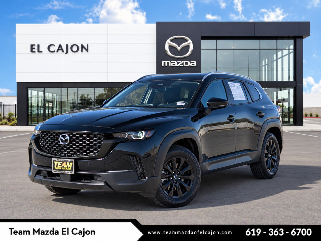Used 2026 MAZDA CX-50 AWD 2.5 S w/ Preferred Pkg image 1