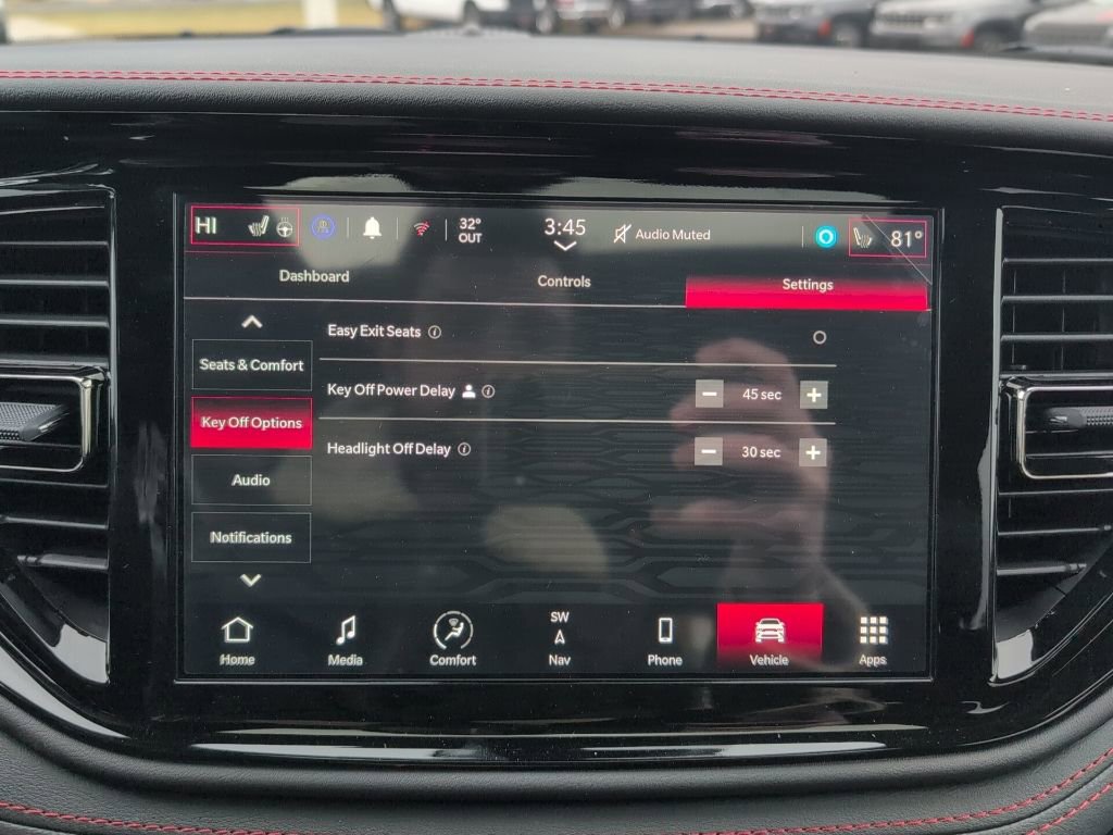 New 2026 Dodge Durango GT image 58