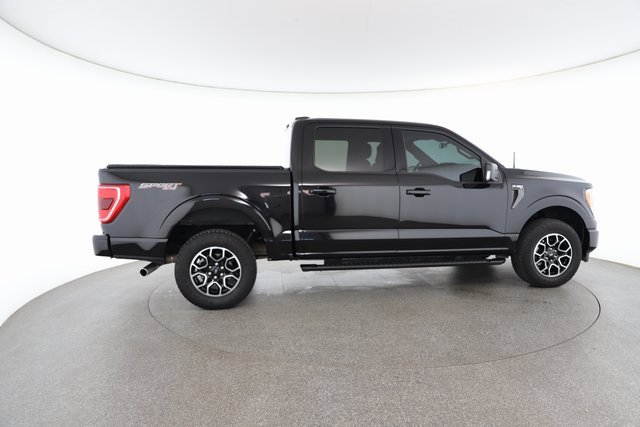 Used 2023 Ford F150 XLT w/ Equipment Group 302A High image 21