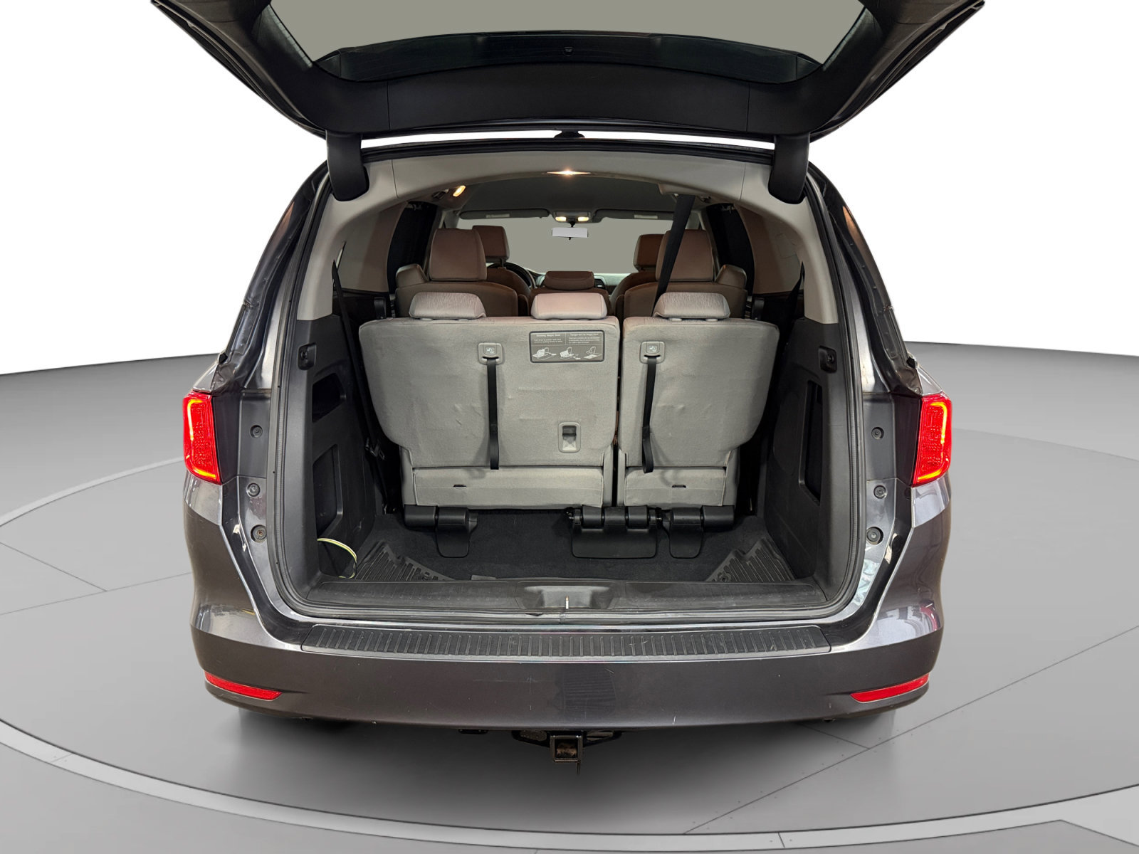 Used 2018 Honda Odyssey EX image 25