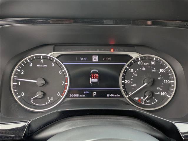 Used 2022 Nissan Pathfinder SL AWD/4WD image 10