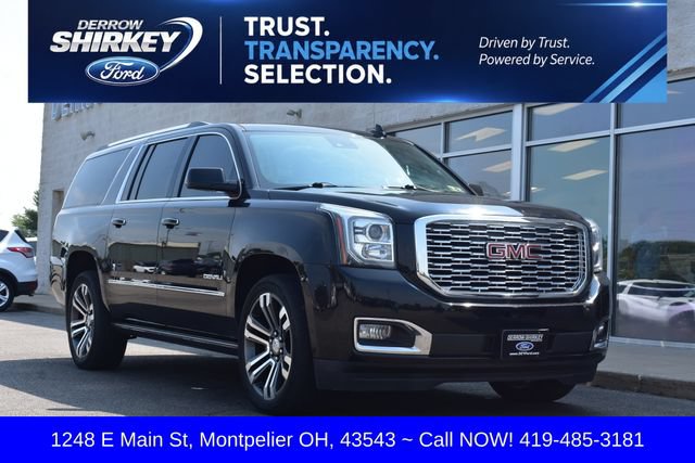 Used 2020 GMC Yukon XL Denali w/ Denali Ultimate Package