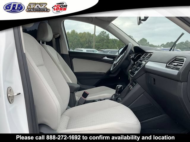 Used 2021 Volkswagen Tiguan S AWD/4WD image 14