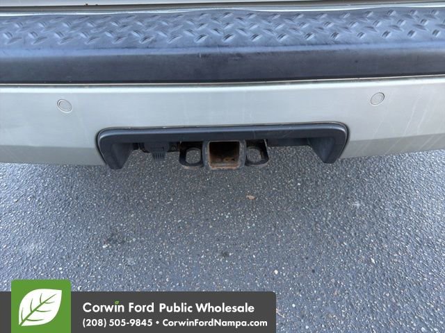 Used 2007 Jeep Commander Limited image 11