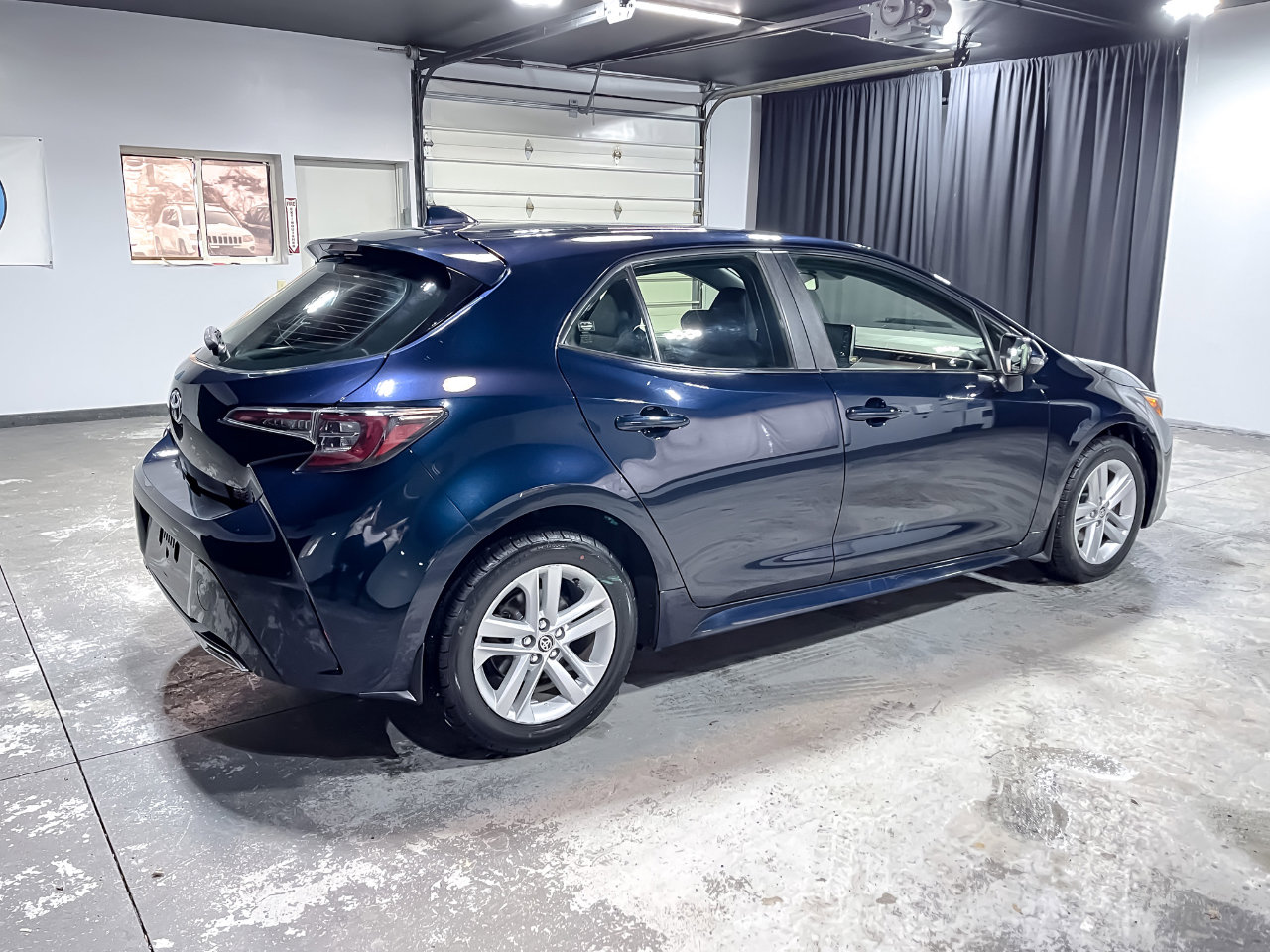 Used 2021 Toyota Corolla SE image 8