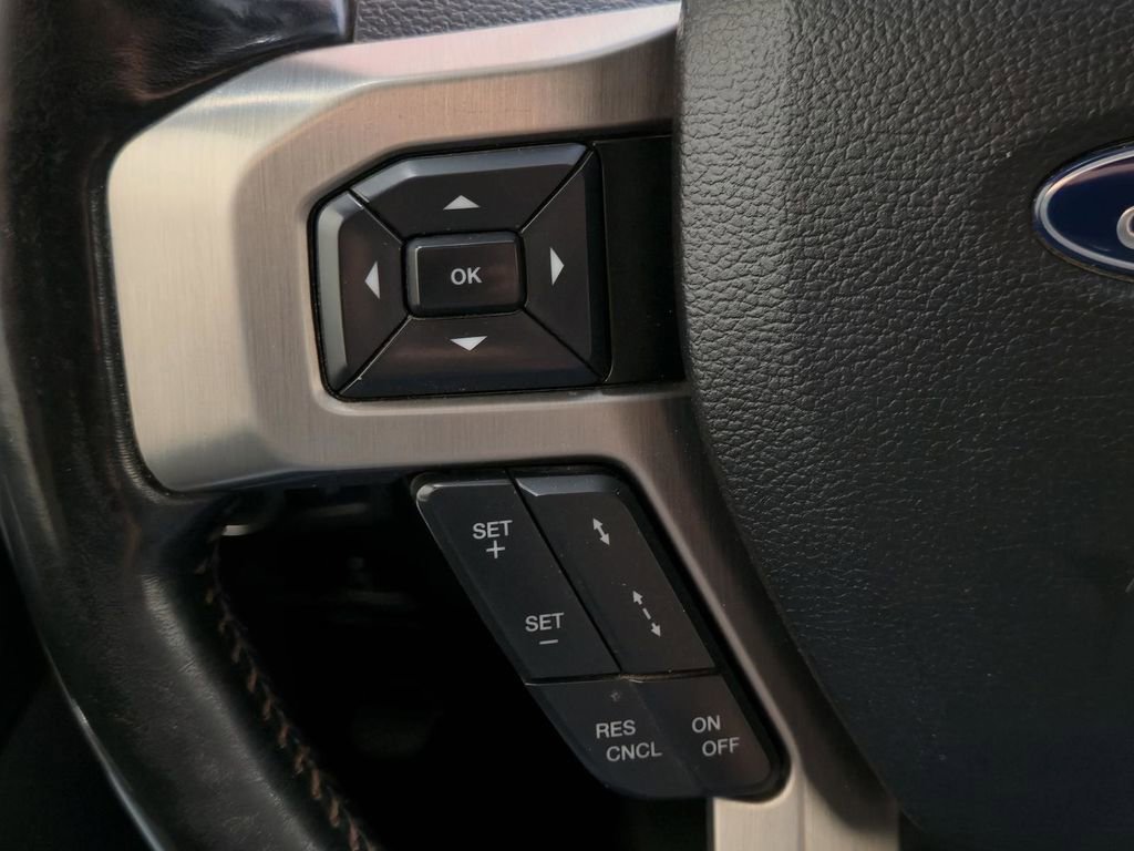 Used 2018 Ford F350 Platinum w/ Platinum Ultimate Package AWD/4WD image 20