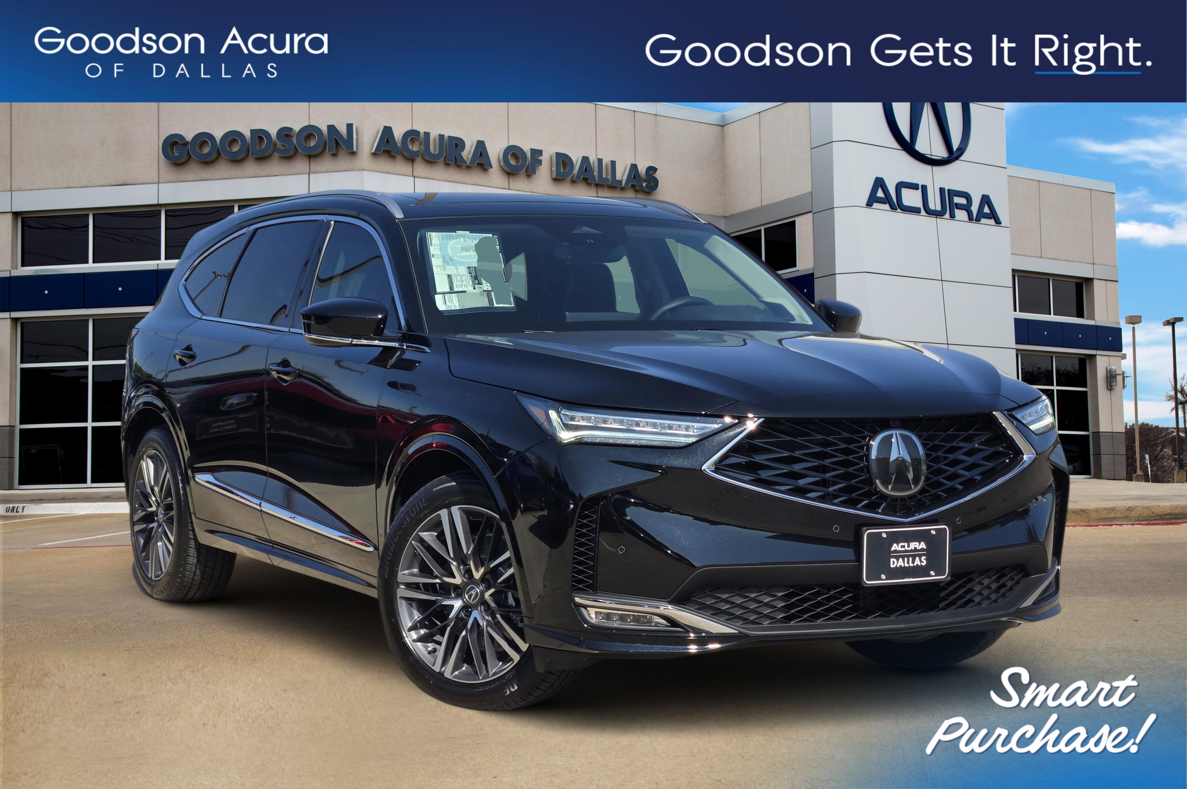 New 2026 Acura MDX SH-AWD w/ Advance Package image 1