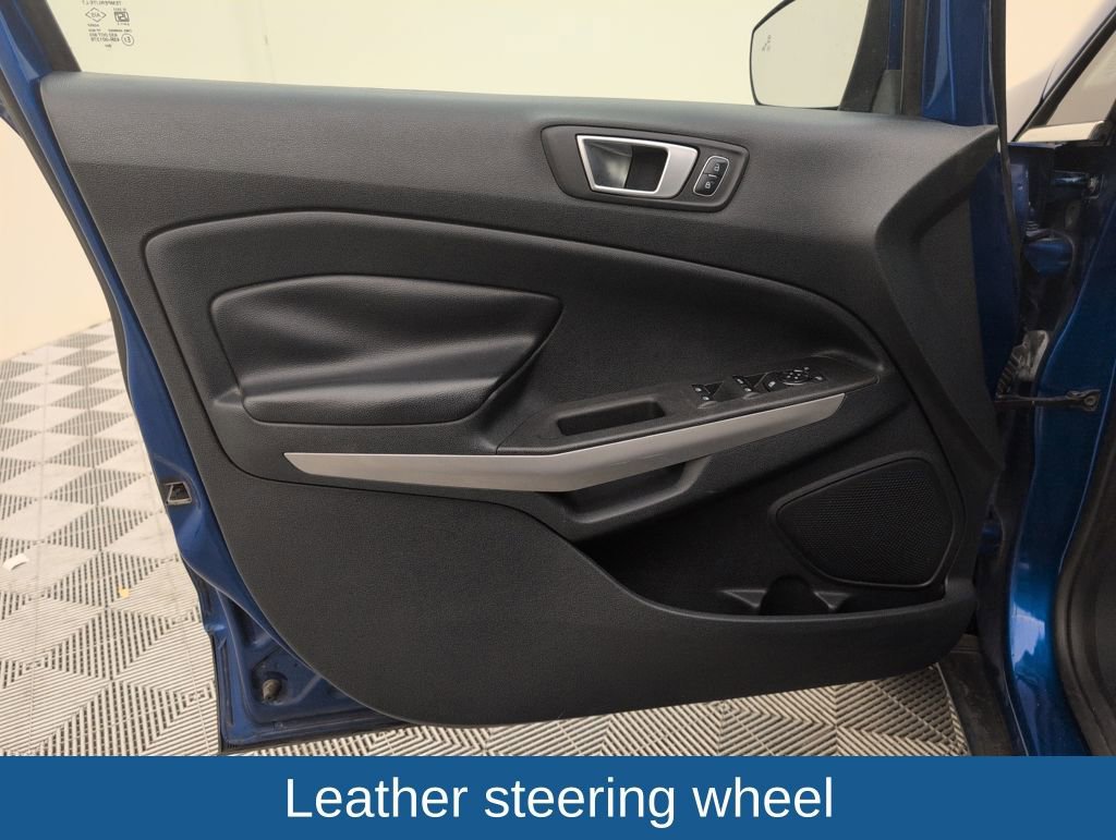 Used 2018 Ford EcoSport Titanium image 32