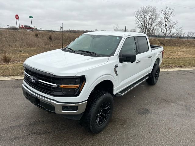 Used 2024 Ford F150 XLT w/ Tow/Haul Package image 13