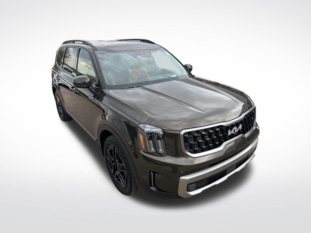 Certified 2023 Kia Telluride SX Prestige X-Line AWD/4WD image 38