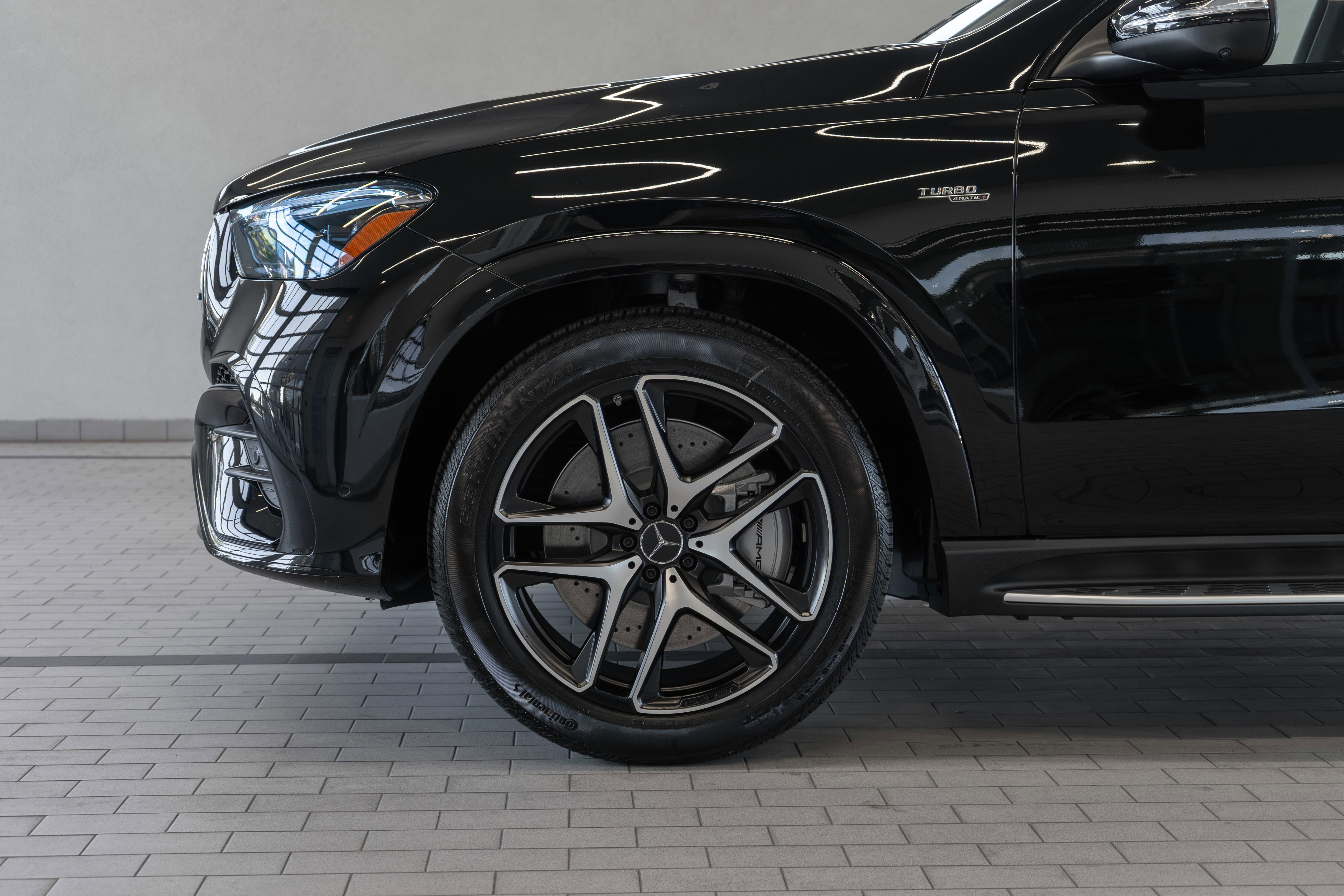 New 2026 Mercedes-Benz GLE 53 AMG 4MATIC Coupe image 4