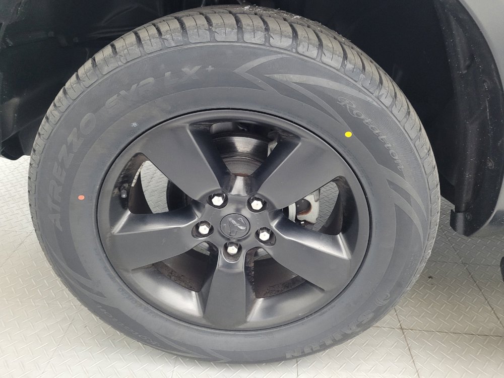 Used 2020 RAM 1500 Warlock AWD/4WD image 31