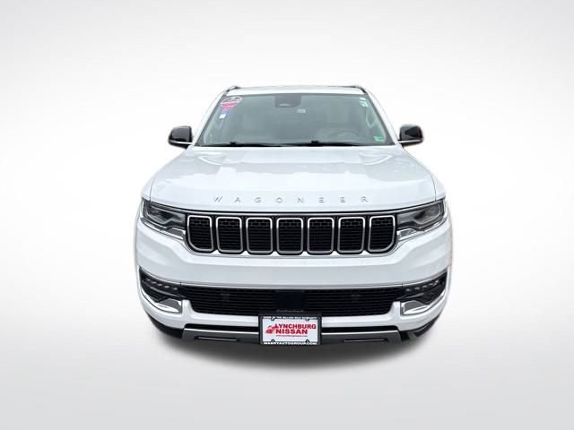Used 2024 Jeep Wagoneer Series III image 9