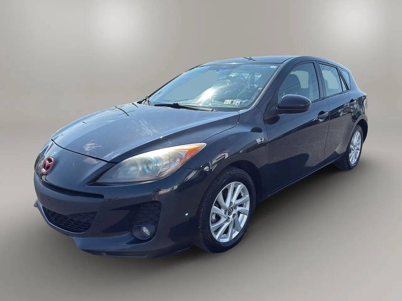 Used 2013 MAZDA MAZDA3 i Touring FWD image 3