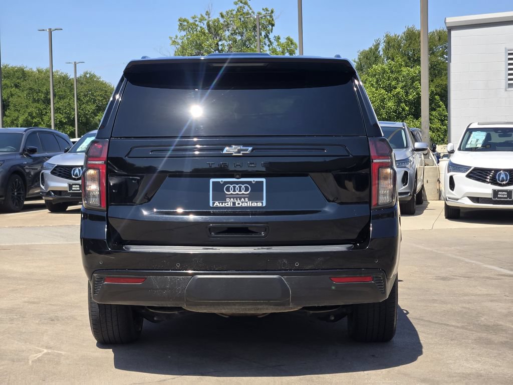 Used 2023 Chevrolet Tahoe Z71 w/ Luxury Package AWD/4WD image 9