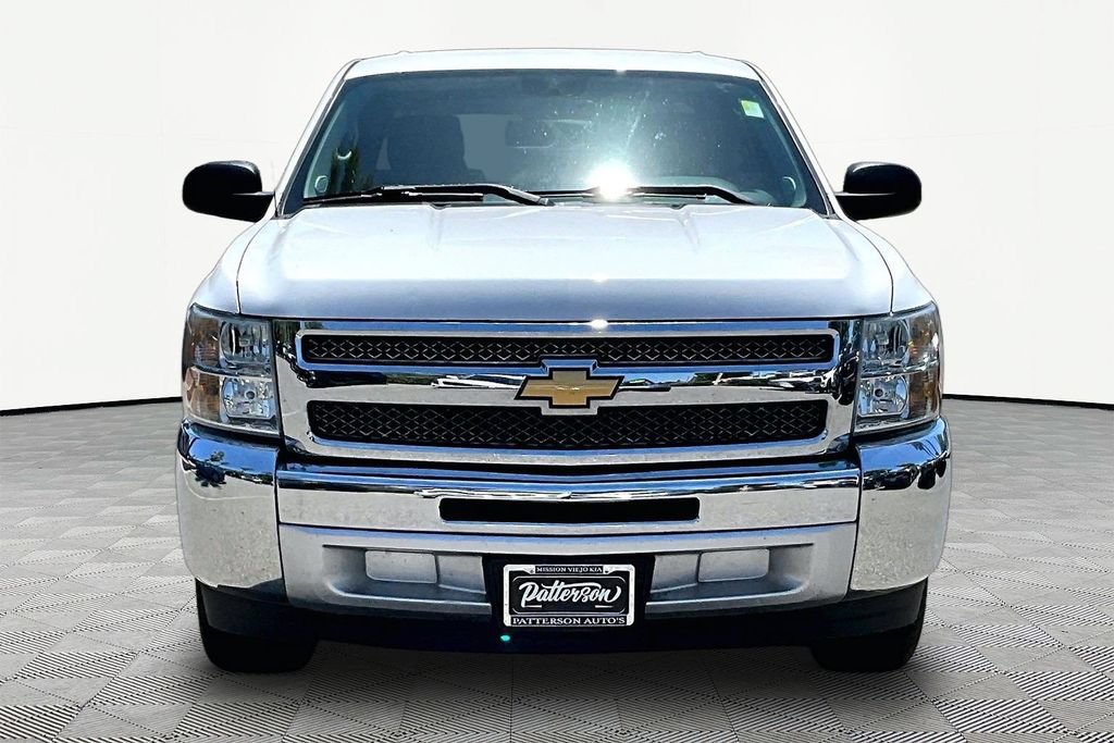 Used 2012 Chevrolet Silverado 1500 LT RWD image 3