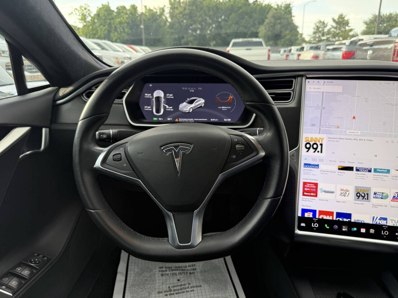 Used 2017 Tesla Model S 60 RWD image 22