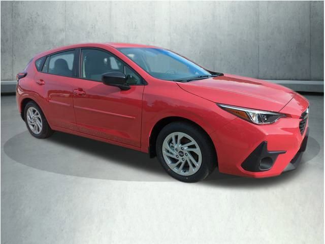 New 2025 Subaru Impreza 2.0i image 7