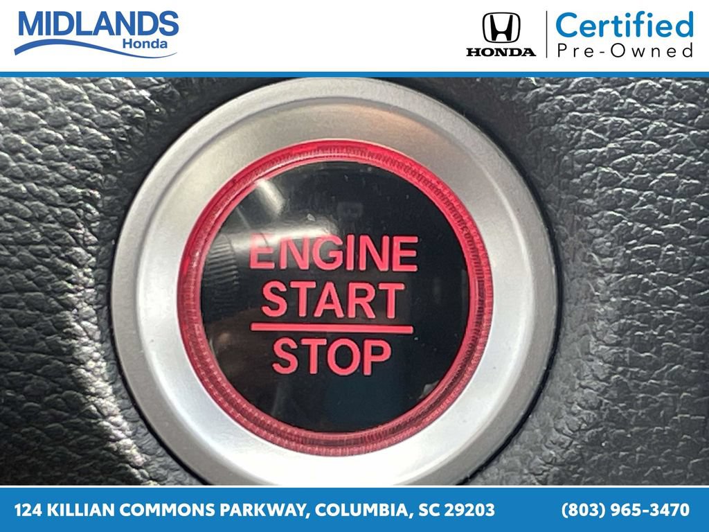 Certified 2021 Honda CR-V EX image 25