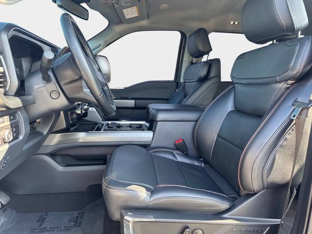 Used 2023 Ford F250 Lariat w/ Lariat Ultimate Package AWD/4WD image 18