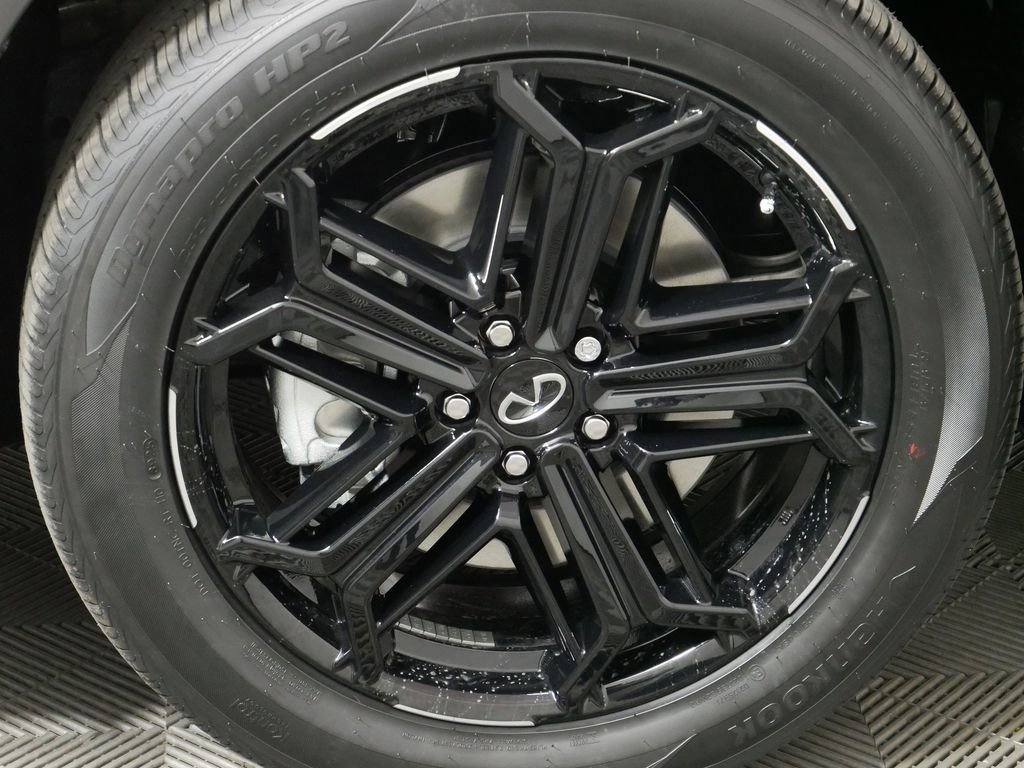 New 2026 INFINITI QX60 Sport w/ Dark Cargo Package image 10