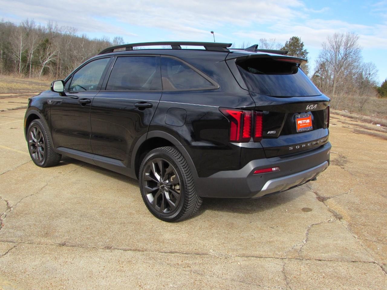 Used 2022 Kia Sorento X-Line EX image 5