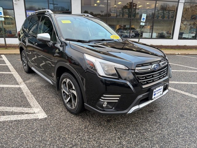 Used 2023 Subaru Forester Touring image 12