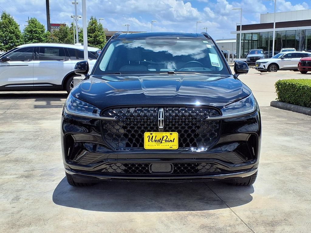 Certified 2026 Lincoln Aviator Reserve w/ Jet Appearance Package RWD image 6