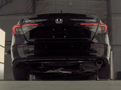 Used 2025 Honda Civic Sport image 7