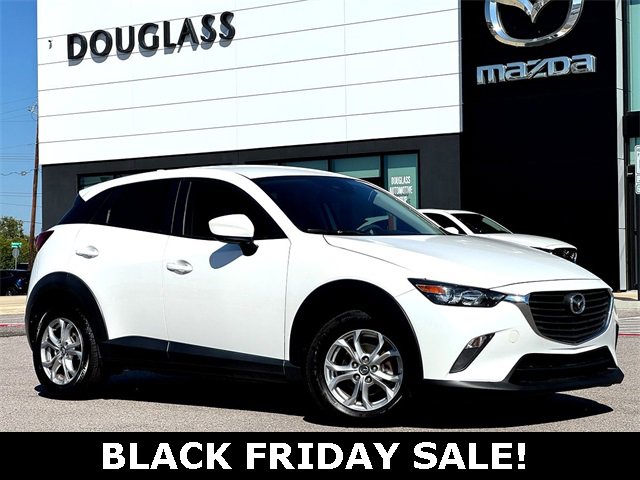 Used 2018 MAZDA CX-3 Sport