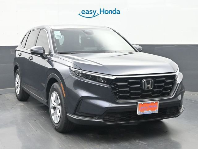 New 2026 Honda CR-V LX image 2